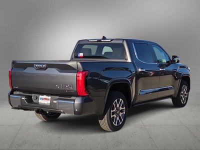 2026 Toyota Tundra i-FORCE MAX 1794 Edition i-FORCE MAX
