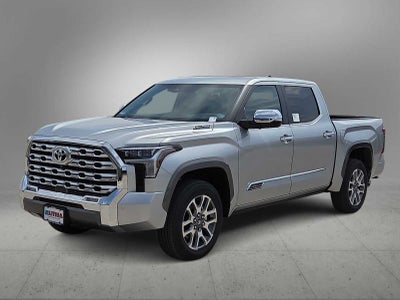 2026 Toyota Tundra 1794 Edition Hybrid