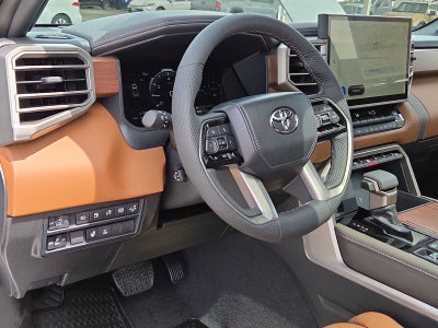 2026 Toyota Tundra 1794 Edition Hybrid