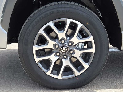 2026 Toyota Tundra 1794 Edition Hybrid