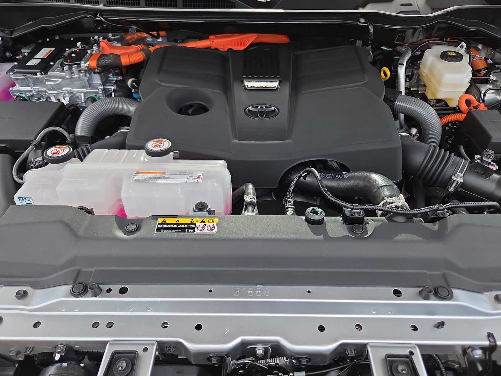 2026 Toyota Tundra 1794 Edition Hybrid