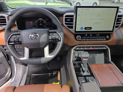 2026 Toyota Tundra 1794 Edition Hybrid