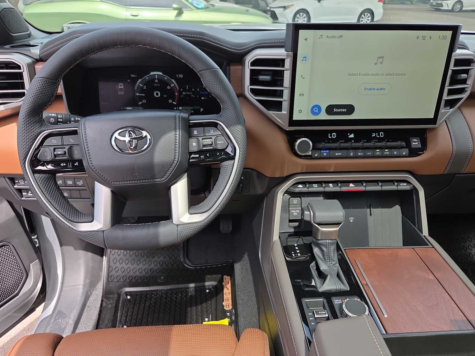 2026 Toyota Tundra 1794 Edition Hybrid