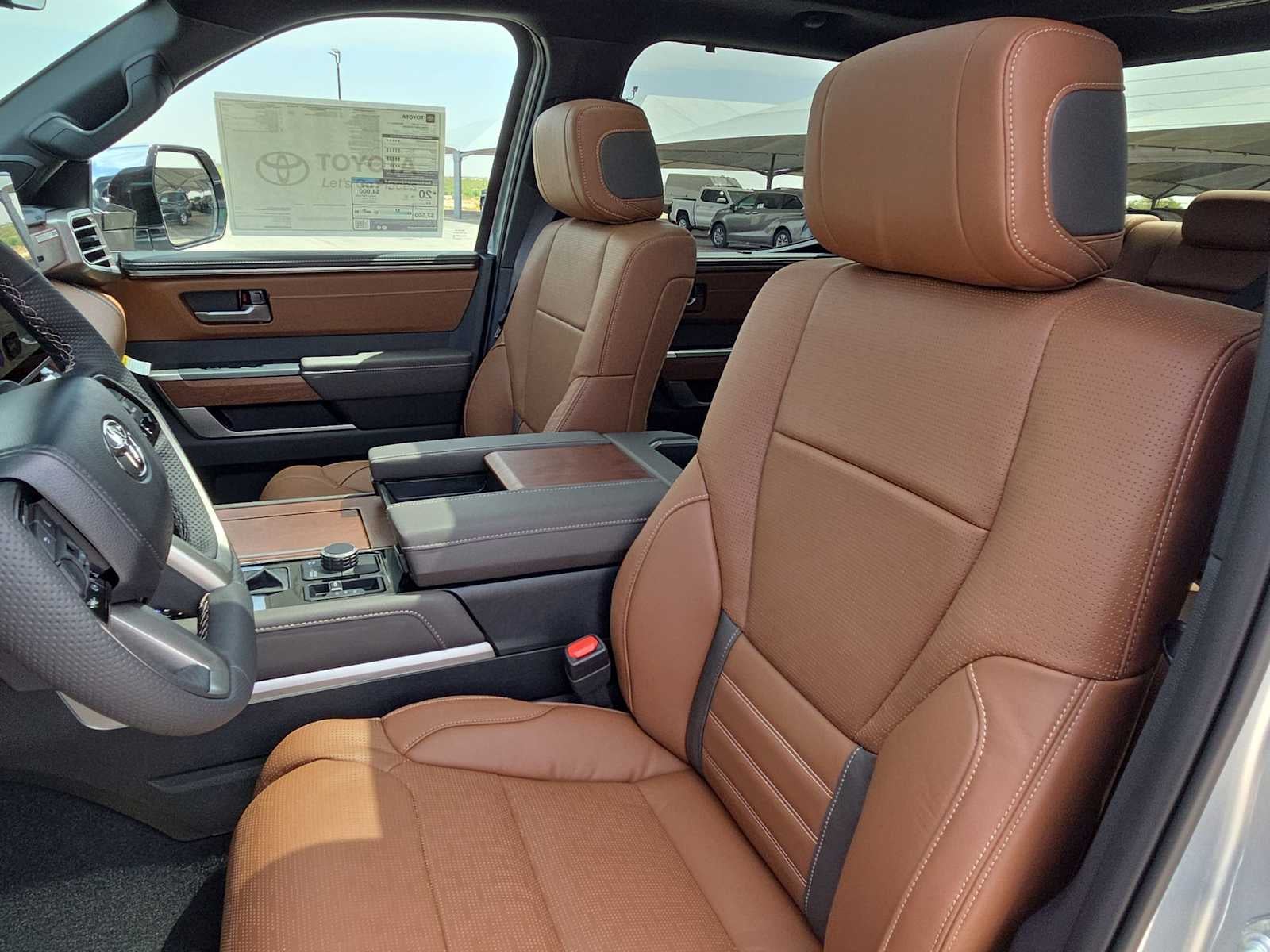 2026 Toyota Tundra 1794 Edition Hybrid