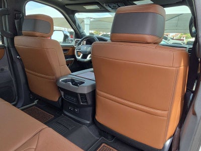 2026 Toyota Tundra 1794 Edition Hybrid