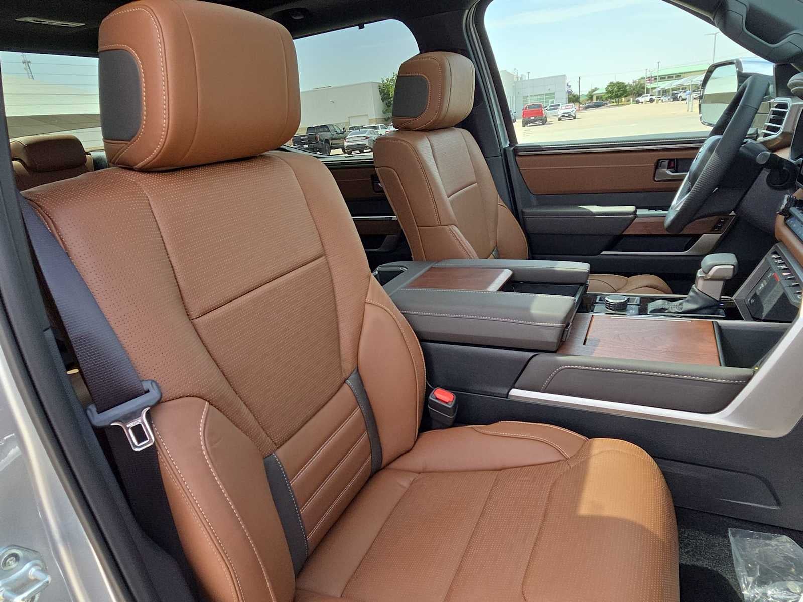 2026 Toyota Tundra 1794 Edition Hybrid