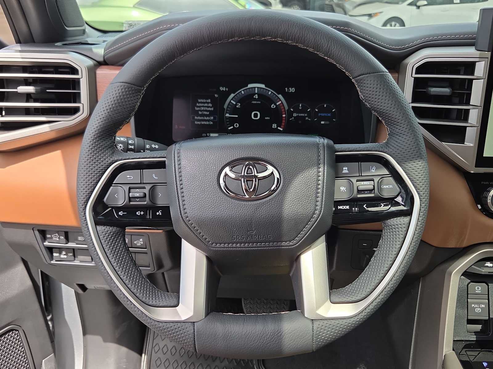 2026 Toyota Tundra 1794 Edition Hybrid