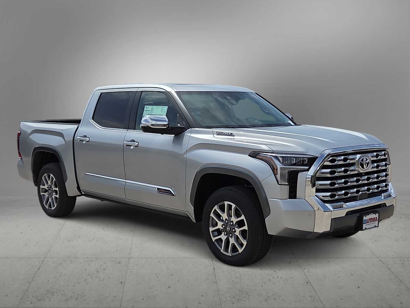 2026 Toyota Tundra 1794 Edition Hybrid