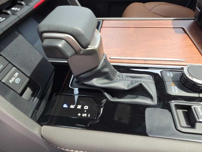 2026 Toyota Tundra 1794 Edition Hybrid