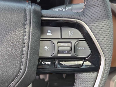2026 Toyota Tundra 1794 Edition Hybrid