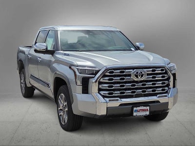2026 Toyota Tundra 1794 Edition Hybrid