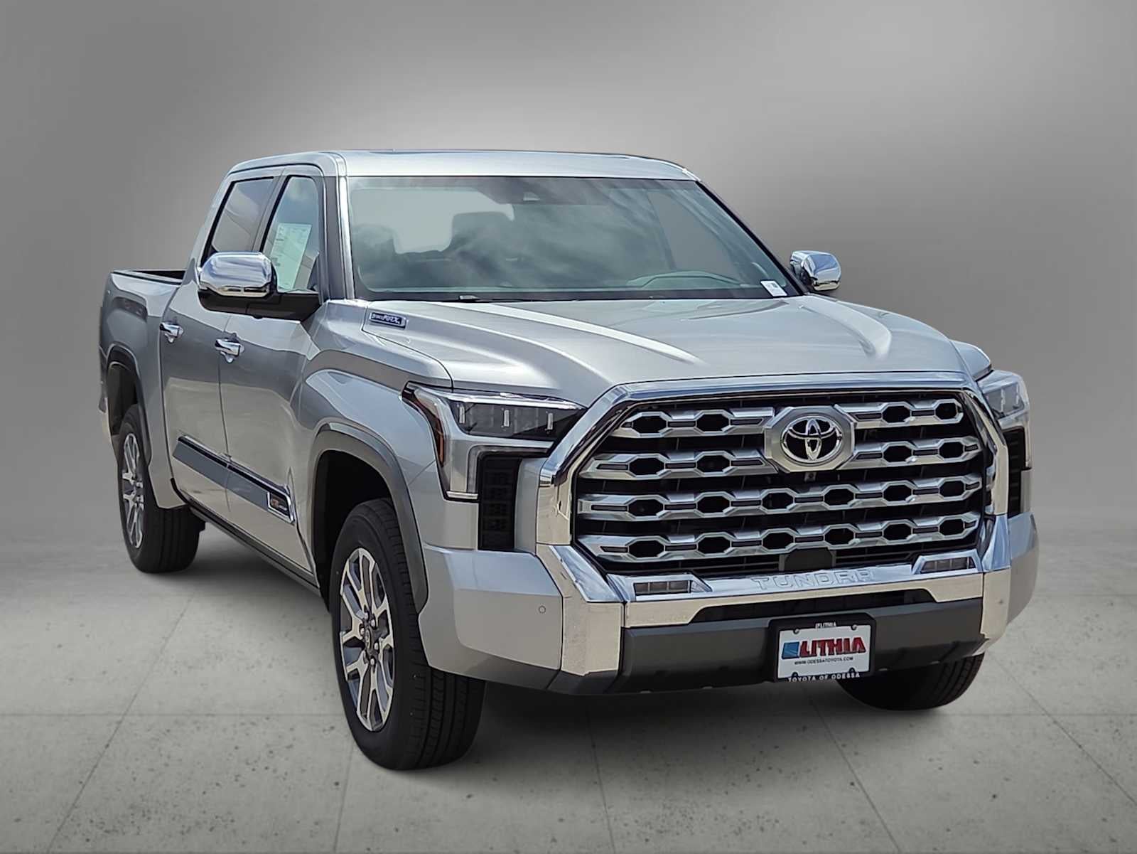 2026 Toyota Tundra 1794 Edition Hybrid