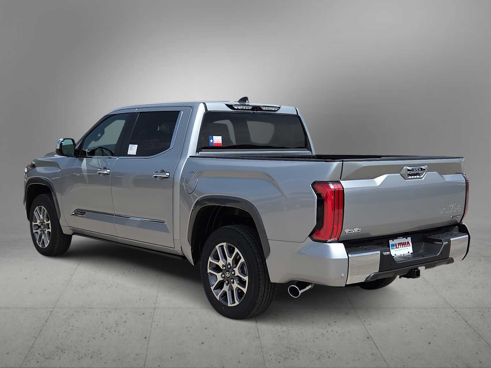 2026 Toyota Tundra 1794 Edition Hybrid