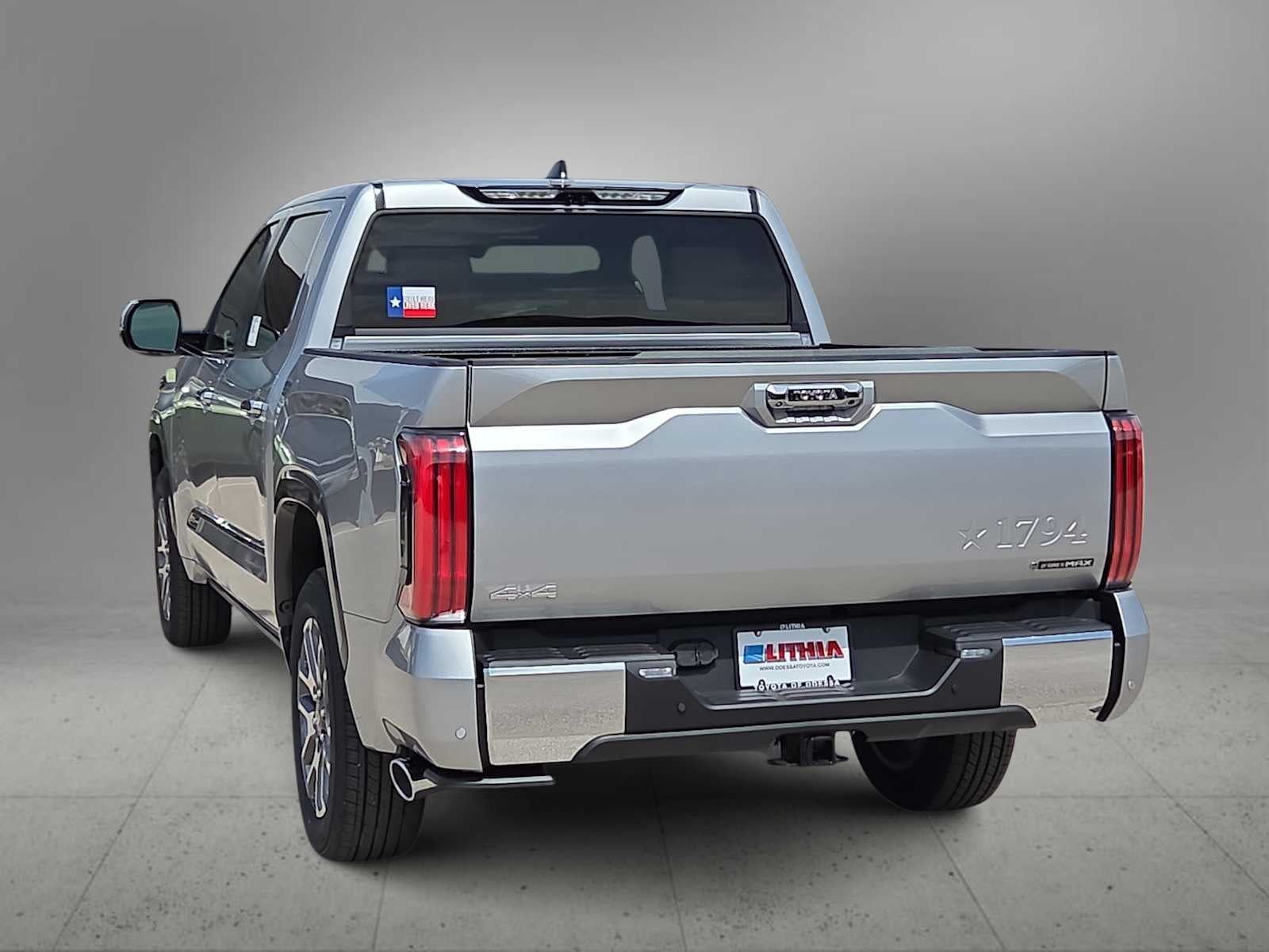 2026 Toyota Tundra 1794 Edition Hybrid