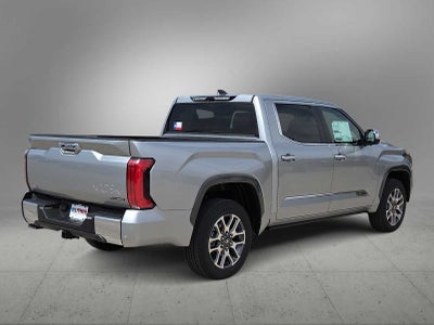 2026 Toyota Tundra 1794 Edition Hybrid