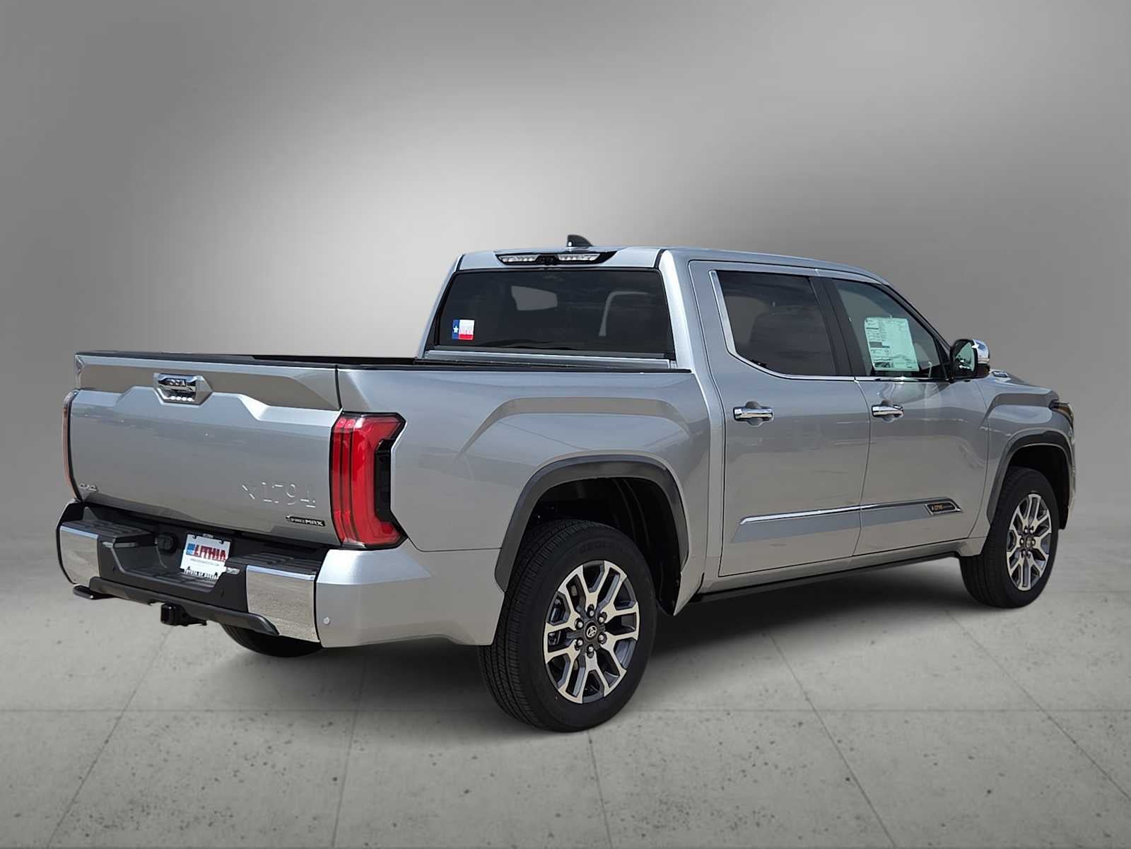 2026 Toyota Tundra 1794 Edition Hybrid