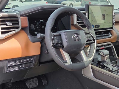 2026 Toyota Tundra i-FORCE MAX 1794 Edition i-FORCE MAX