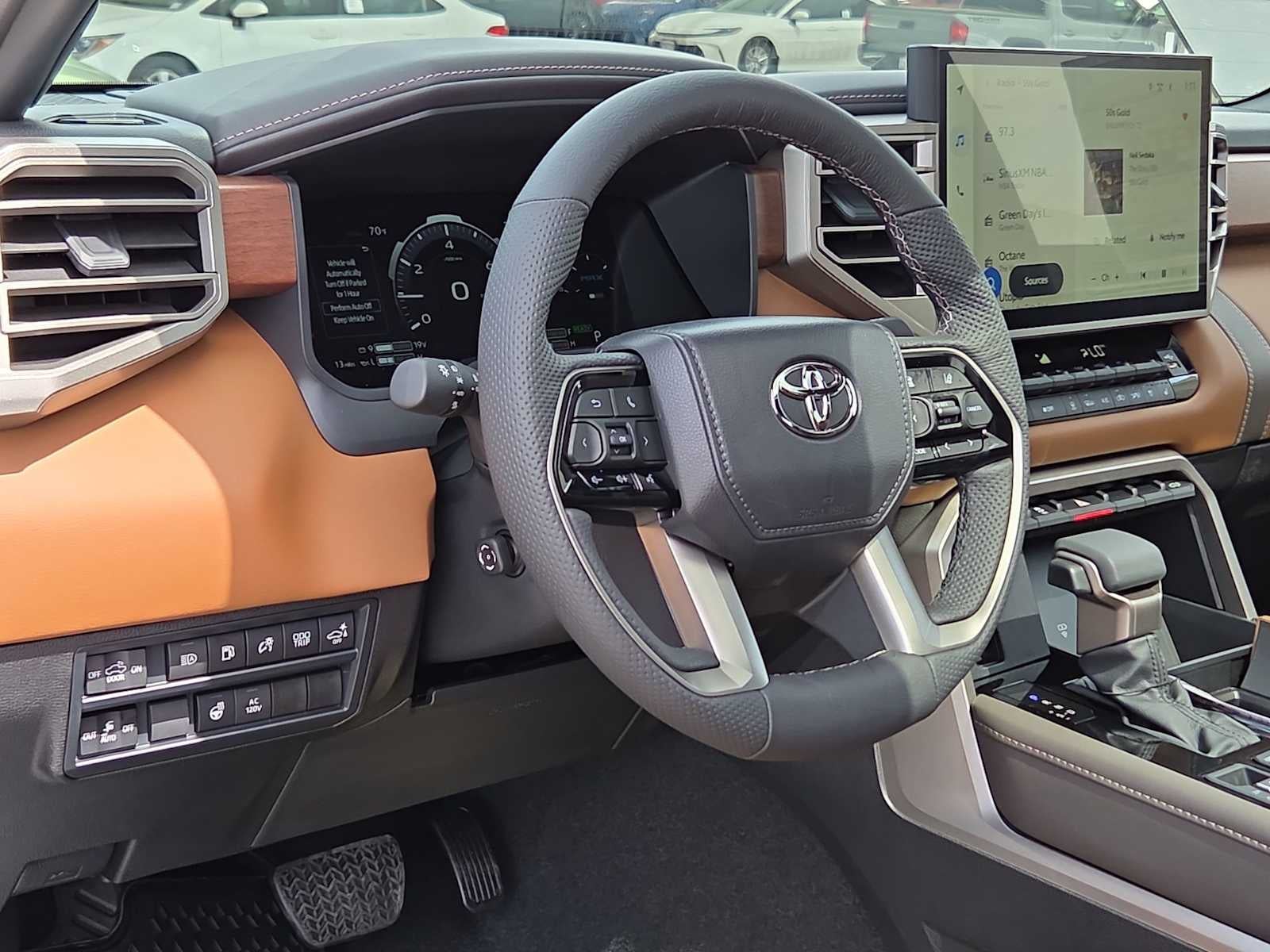 2026 Toyota Tundra i-FORCE MAX 1794 Edition i-FORCE MAX