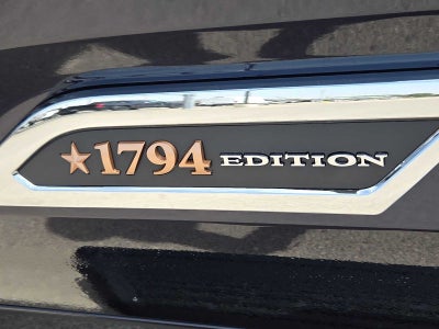 2026 Toyota Tundra i-FORCE MAX 1794 Edition i-FORCE MAX