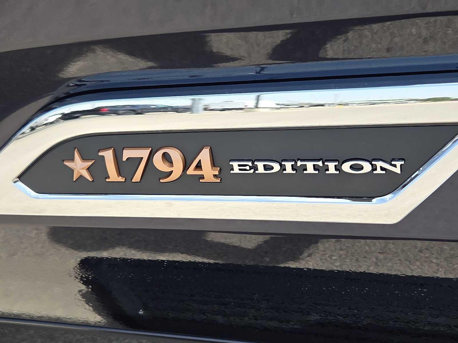 2026 Toyota Tundra i-FORCE MAX 1794 Edition i-FORCE MAX