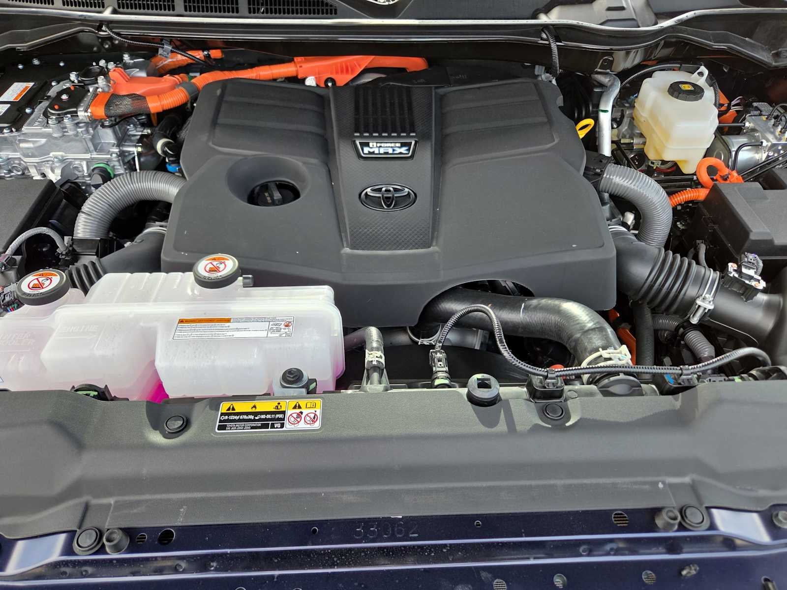 2026 Toyota Tundra i-FORCE MAX 1794 Edition i-FORCE MAX