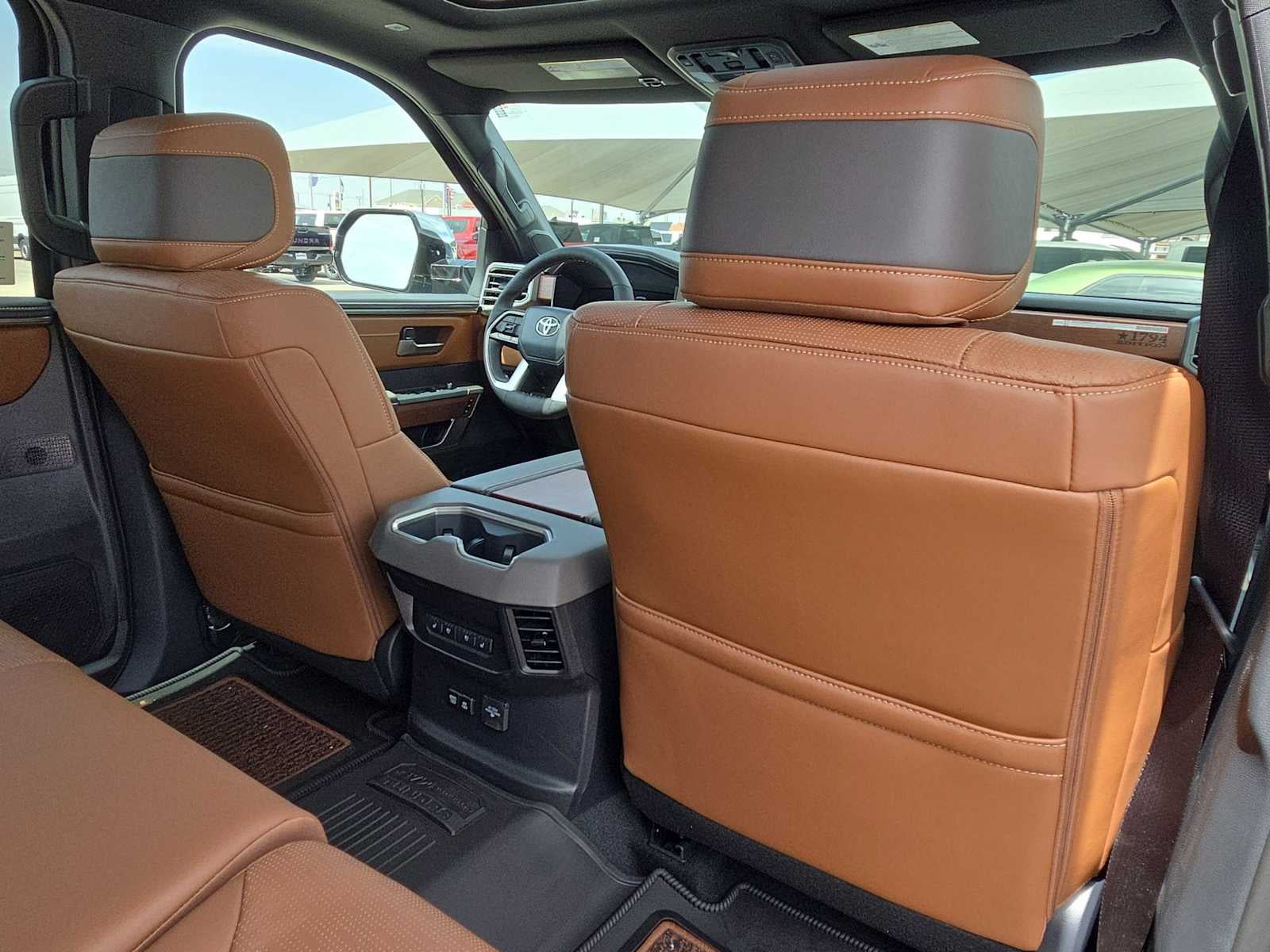 2026 Toyota Tundra i-FORCE MAX 1794 Edition i-FORCE MAX