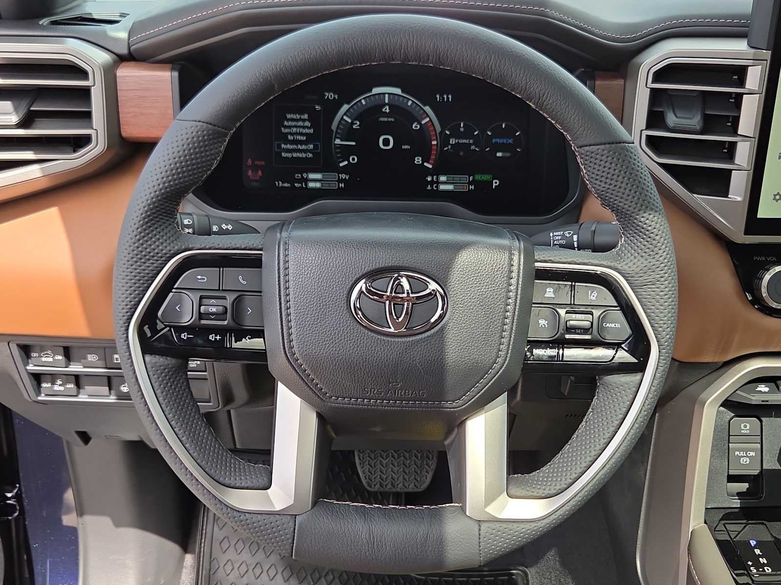 2026 Toyota Tundra i-FORCE MAX 1794 Edition i-FORCE MAX