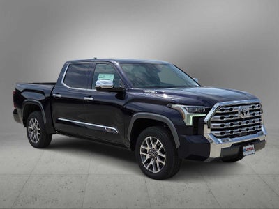 2026 Toyota Tundra i-FORCE MAX 1794 Edition i-FORCE MAX