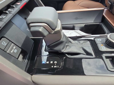 2026 Toyota Tundra i-FORCE MAX 1794 Edition i-FORCE MAX
