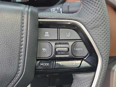 2026 Toyota Tundra i-FORCE MAX 1794 Edition i-FORCE MAX