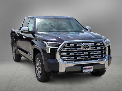 2026 Toyota Tundra i-FORCE MAX 1794 Edition i-FORCE MAX