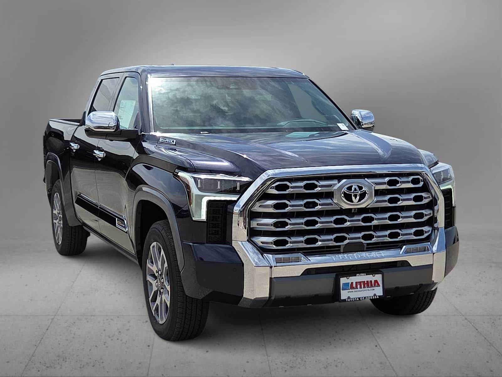 2026 Toyota Tundra i-FORCE MAX 1794 Edition i-FORCE MAX