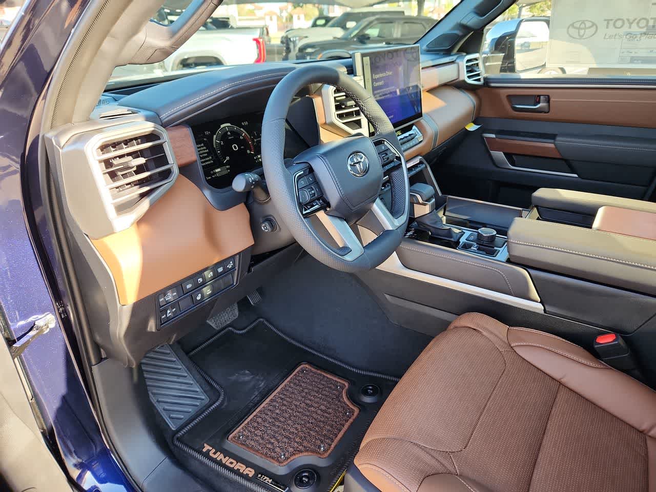 2026 Toyota Tundra i-FORCE MAX 1794 Edition i-FORCE MAX