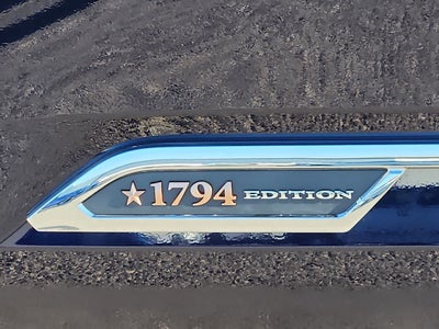 2026 Toyota Tundra i-FORCE MAX 1794 Edition i-FORCE MAX