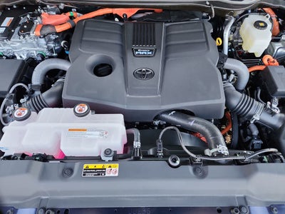 2026 Toyota Tundra i-FORCE MAX 1794 Edition i-FORCE MAX