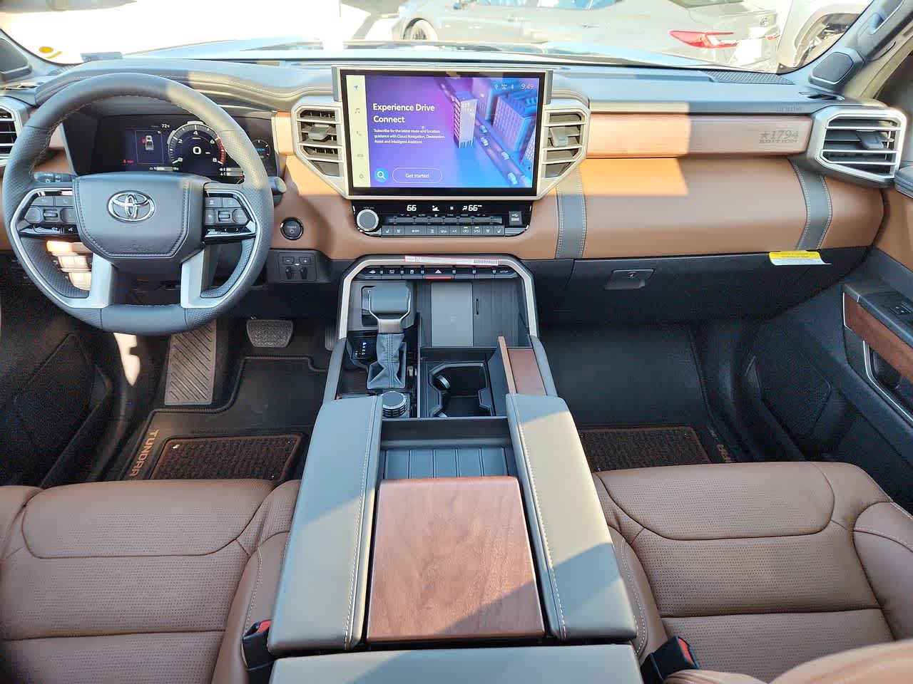 2026 Toyota Tundra i-FORCE MAX 1794 Edition i-FORCE MAX