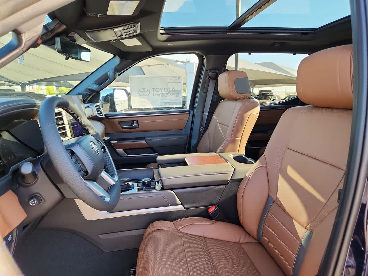 2026 Toyota Tundra i-FORCE MAX 1794 Edition i-FORCE MAX