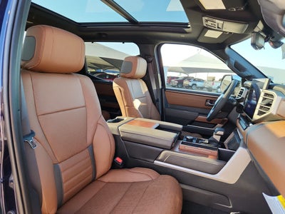 2026 Toyota Tundra i-FORCE MAX 1794 Edition i-FORCE MAX