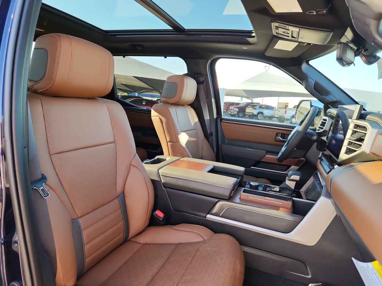 2026 Toyota Tundra i-FORCE MAX 1794 Edition i-FORCE MAX