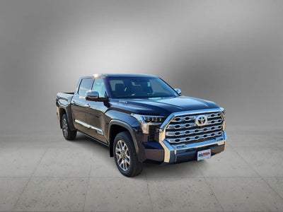 2026 Toyota Tundra i-FORCE MAX 1794 Edition i-FORCE MAX