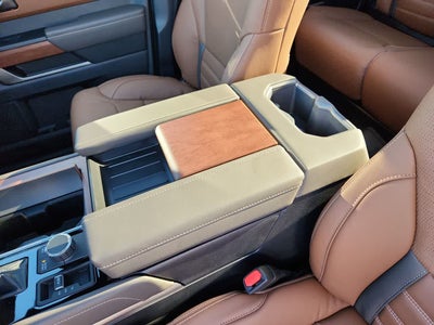 2026 Toyota Tundra i-FORCE MAX 1794 Edition i-FORCE MAX