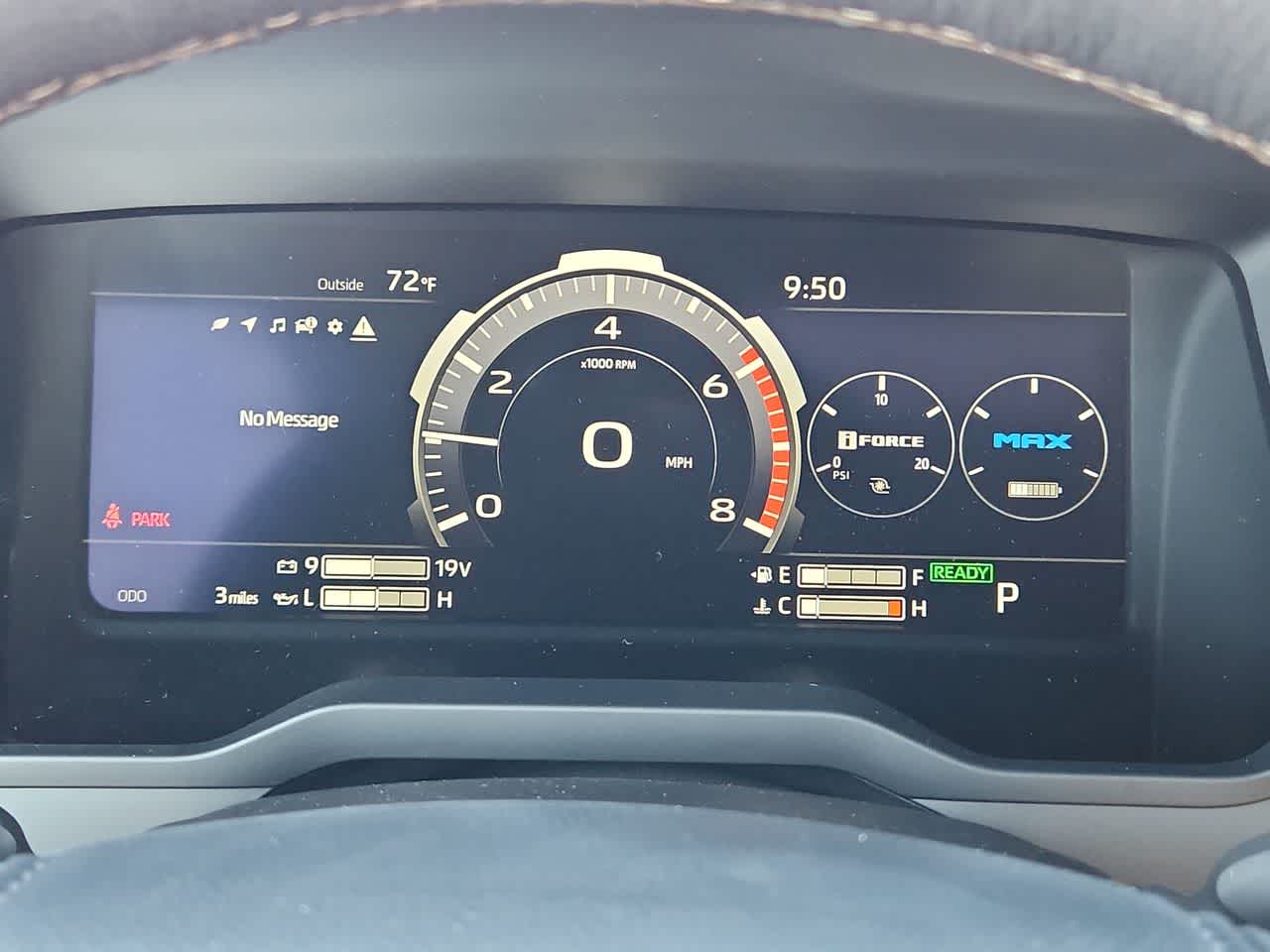 2026 Toyota Tundra i-FORCE MAX 1794 Edition i-FORCE MAX