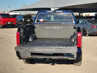 2026 Toyota Tundra i-FORCE MAX 1794 Edition i-FORCE MAX