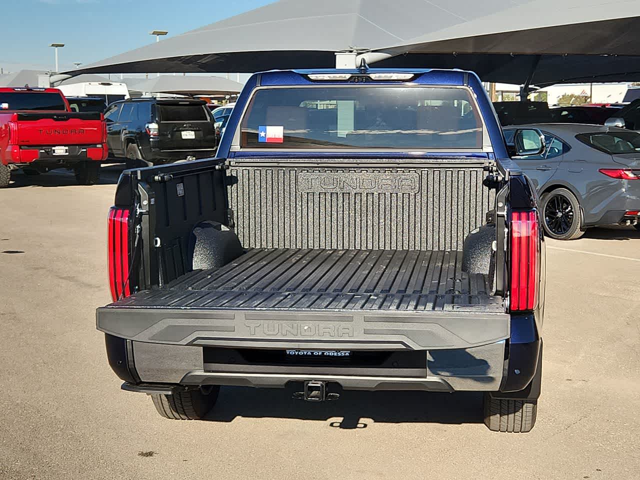 2026 Toyota Tundra i-FORCE MAX 1794 Edition i-FORCE MAX