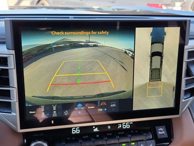 2026 Toyota Tundra i-FORCE MAX 1794 Edition i-FORCE MAX