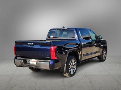 2026 Toyota Tundra i-FORCE MAX 1794 Edition i-FORCE MAX