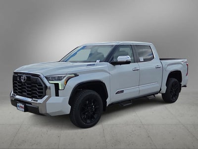 2026 Toyota Tundra i-FORCE MAX 1794 Edition i-FORCE MAX