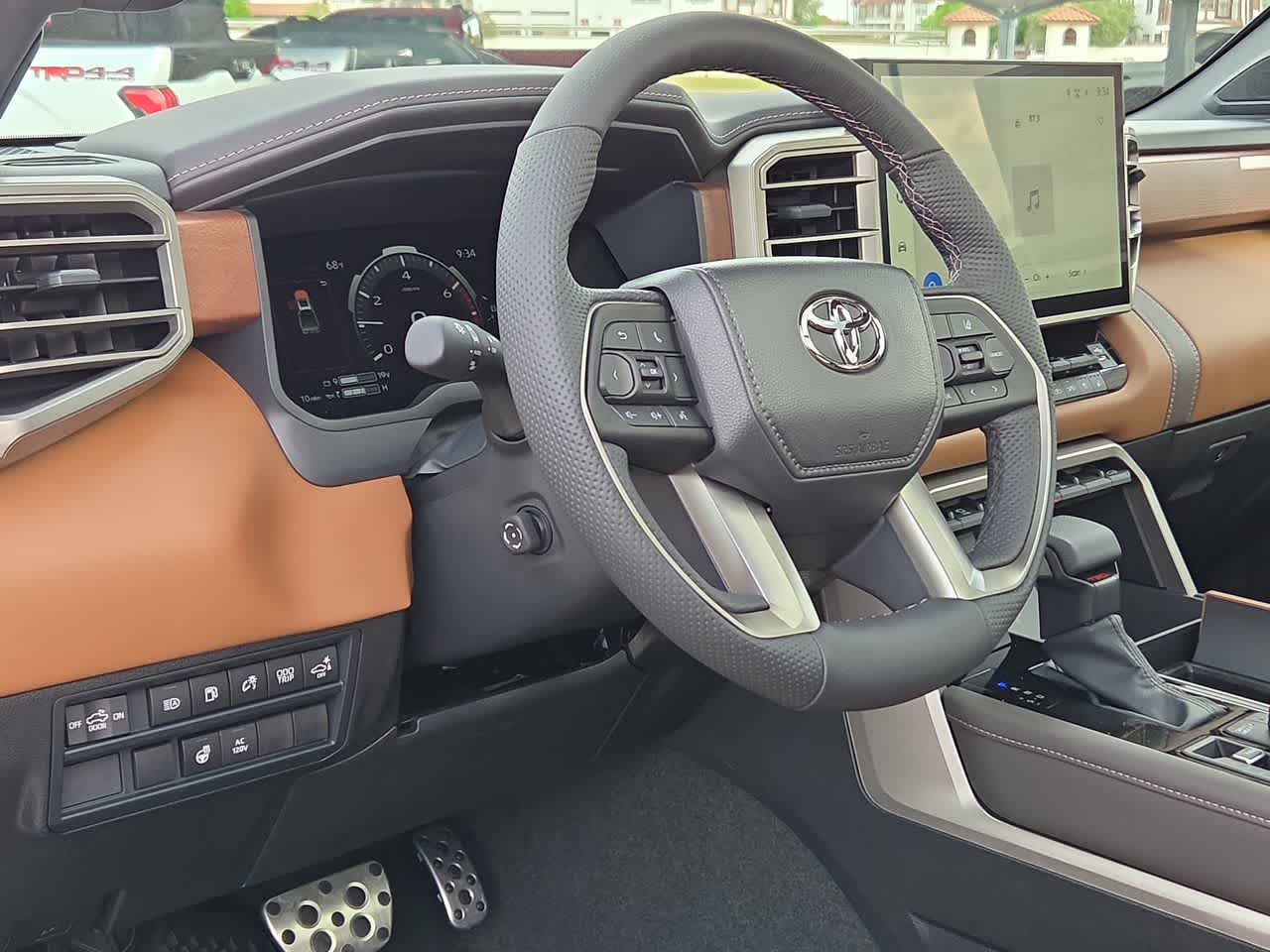 2026 Toyota Tundra i-FORCE MAX 1794 Edition i-FORCE MAX