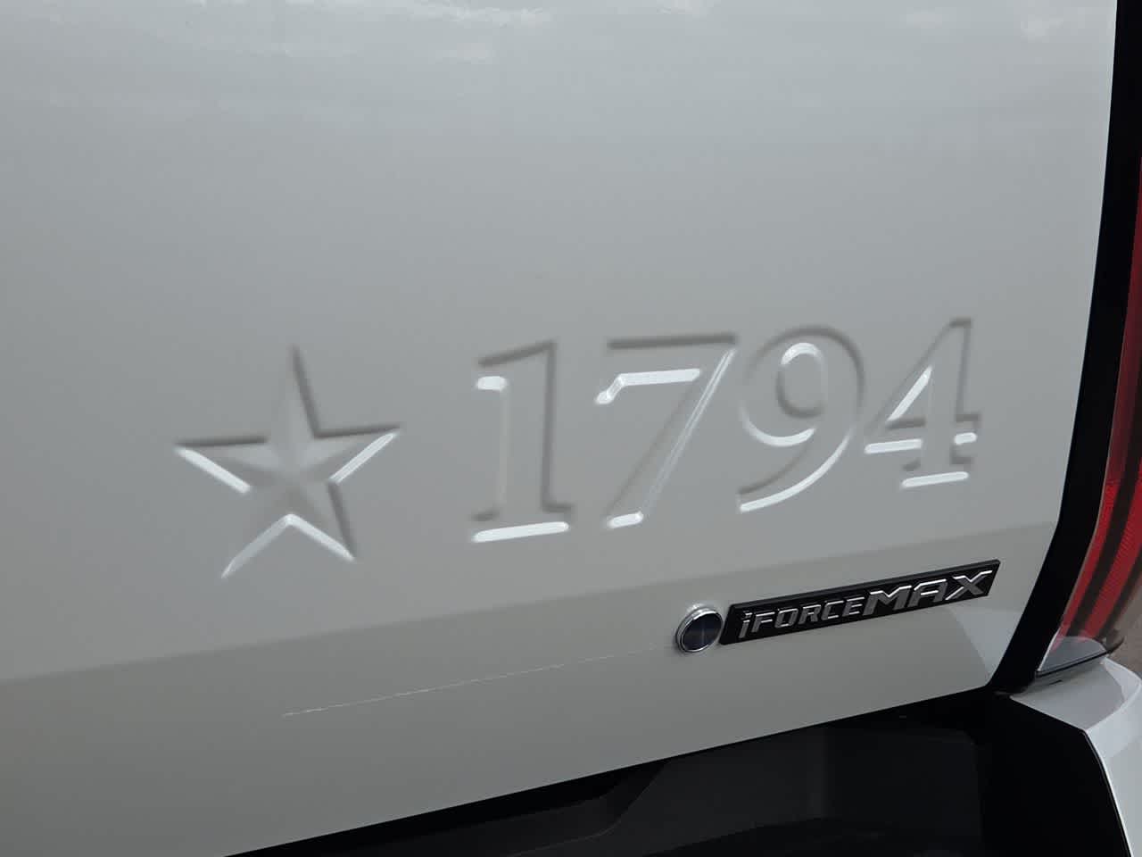 2026 Toyota Tundra i-FORCE MAX 1794 Edition i-FORCE MAX