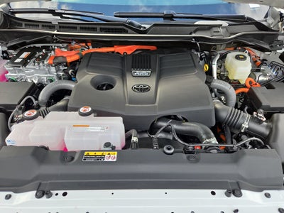 2026 Toyota Tundra i-FORCE MAX 1794 Edition i-FORCE MAX